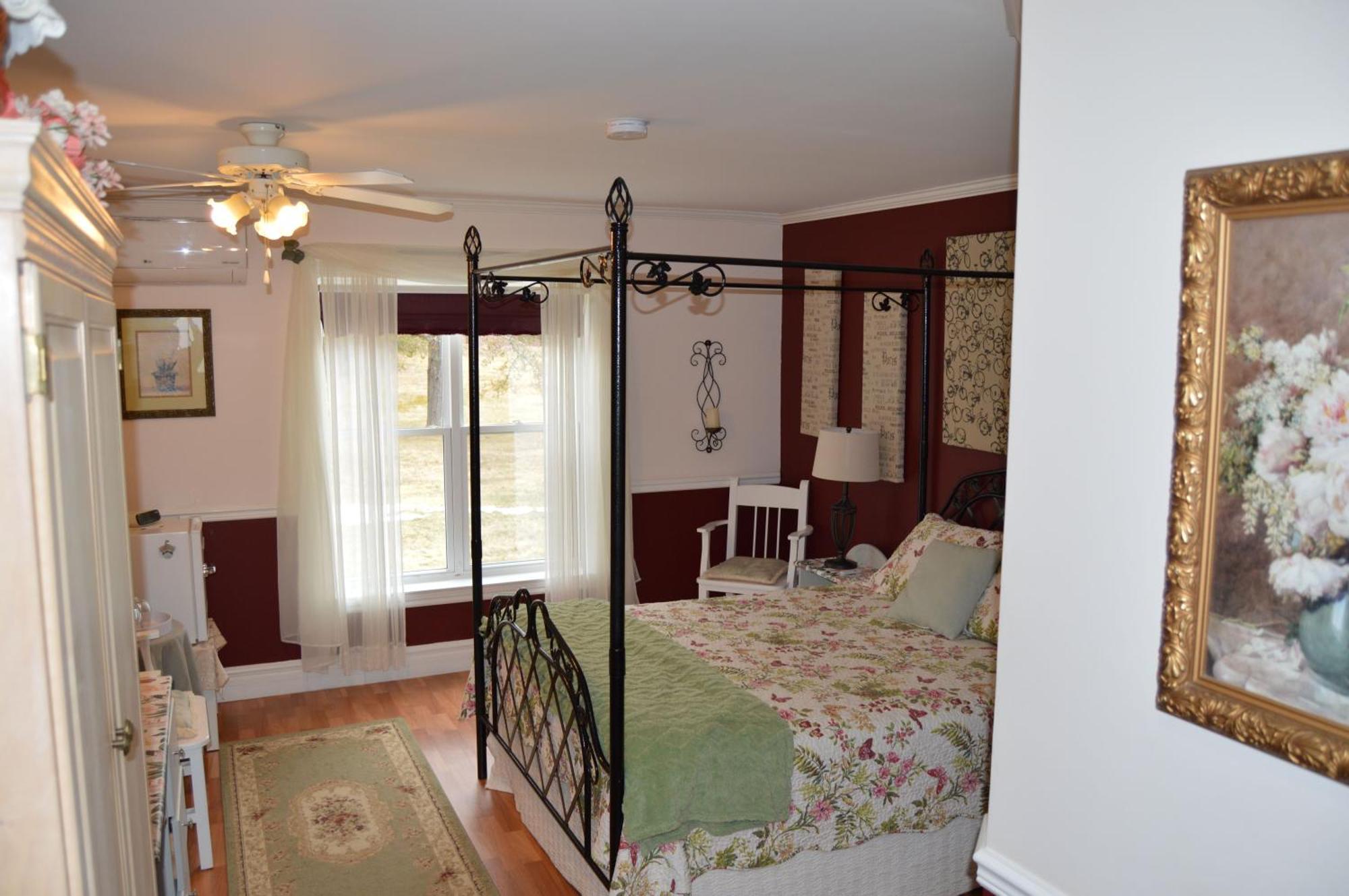 The Parrsboro Mansion Inn מראה חיצוני תמונה