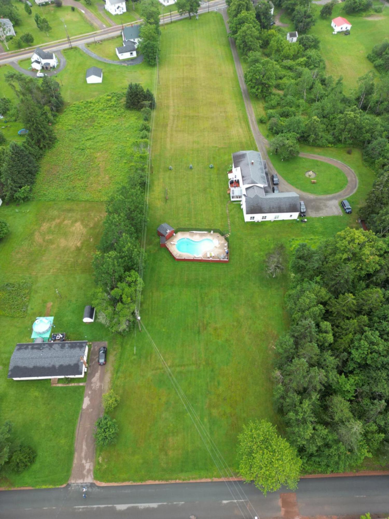 The Parrsboro Mansion Inn מראה חיצוני תמונה