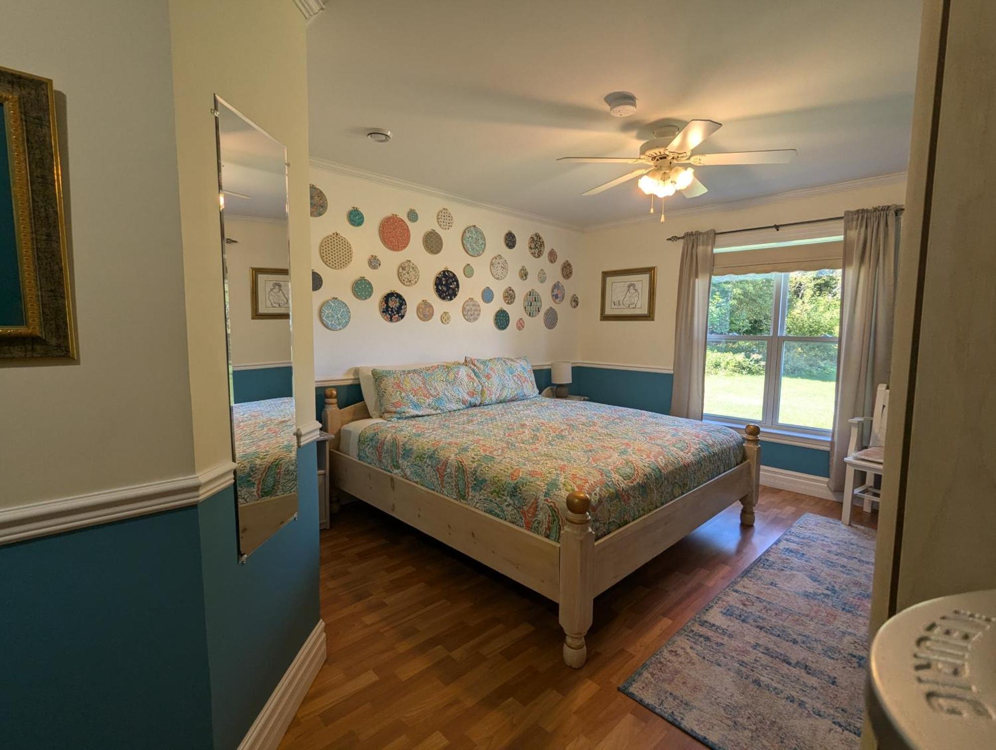 The Parrsboro Mansion Inn מראה חיצוני תמונה